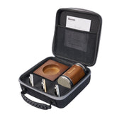 Starrett - 7-Piece Professional Rolling Knife Sharpening Set with Diamond Grit | BKWD712-55