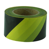 Maxisafe - Maxisafe Yellow & Black Barricade Tape | BRY712