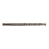 BRISTOL 10.0 x 160mm Bristol SDS Plus 4 Cutter Masonry Drill | 10 Pack 10.0x160mm
