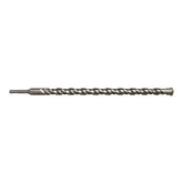 BRISTOL 22.0 x 450mm Bristol SDS Plus 4 Cutter Masonry Drill 22.0x450mm