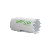 BRISTOL 27mm Bristol Bi-Metal Holesaw 27mm
