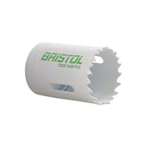 BRISTOL 35mm Bristol Bi-Metal Holesaw 35mm