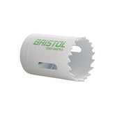 BRISTOL 48mm Bristol Bi-Metal Holesaw 48mm