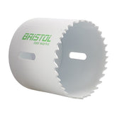 BRISTOL 60mm Bristol Bi-Metal Holesaw 60mm