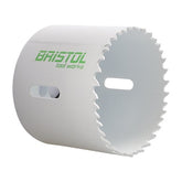 BRISTOL 64mm Bristol Bi-Metal Holesaw 64mm