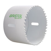 BRISTOL 76mm Bristol Bi-Metal Holesaw 76mm
