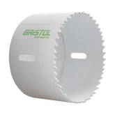 BRISTOL 83mm Bristol Bi-Metal Holesaw 83mm