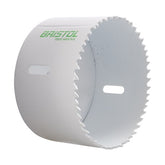 BRISTOL 89mm Bristol Bi-Metal Holesaw 89mm