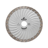 Austsaw/Boxer - 103mm (4in) Diamond Blade Boxer Super Turbo Wave - 16mm Bore - Super Turbo Austsaw/Boxer