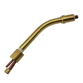 Weldtronic - BZL 555W Swan Neck Assy. | PB5502