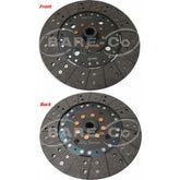 Bare-Co - PTO PLATE=KUBOTA 280MMx24x10sp | B 2533