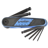 Beargrip - Hex Key Set B/E 7pce 3/32"-3/8 | BG-1382