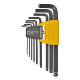 Beargrip - Hex Key Set B/E 9 pce Metric | BG-2346L