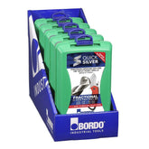 Bordo - "1/16-1/2"" 21 Piece Bright HSS Jobber Set Bonus Stubbie Folding Knife" | 2006-F5-C18