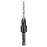 Bordo - 3/32 Cobalt Drill with TCT Countersink | 2202-3/32