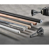 Bordo - 8-22mm E-Z Chamfer hex shank de-burring and chamfering tool | 2210-822