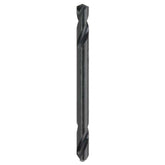 Bordo - 1/8 Black Double Ended Panel Drill (pkt 10) | 2343-1/8