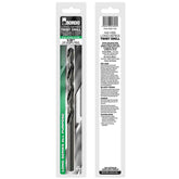 Bordo - 7/16" HSS Long Series Drill - Clam | 2500-7/16S