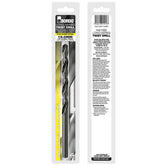 Bordo - 4mm HSS Long Series Drill - Clam | 2501-4.00S