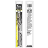 Bordo - Long Series Bright Finish Drill-Card-6mm | 2506-6.00S