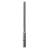 Bordo - 12.00mm x 600mm SDS Plus X-Bit Masonry Drill | 2538-12.00x600