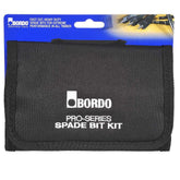 Bordo - 12-32mm 7Pce Spade Bit Set | 2670-S4