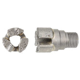 Bordo - 6mm Diamond Mist Drill Cutter (replaceable) | 2712-6.00