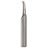 Bordo - 8.00mm Short Round Shank Single Flute HSS Co8 End Mill | 6004-8.00S
