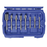 Bordo - 8 Pce #10 Express Cut Burr Set | 6400-S10