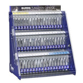 Bordo - Burr - Hangsell - Large Benchtop Merchandiser | 6404-D3