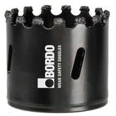 Bordo - 51mm Bordo Tungsten Carbide Grit Hole Saw | 7090-51