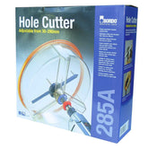 Bordo - 285A Adjustable Hole Cutter - 30-290mm | 7096-285A