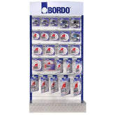 Bordo -  Circular Saw Blade TCT - Full Display Bay Merchandiser | 7450-D1