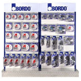 Bordo -  Circular Saw Blade TCT - 2 x Full Display Bay Merchand | 7450-D2