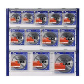 Bordo -  Tradecut Circular Saw Blade - 3 x 1 Flt Merchandiser | 7451-D2