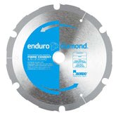 Bordo - 254mm x 6T Enduro PCD Saw Blade | 7455-2546