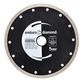 Bordo - 125mm Continuous Diamond General Purpose Blade | 7460-125