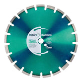 Bordo - 350mm Segmented Diamond Green Concrete Blade | 7466-350
