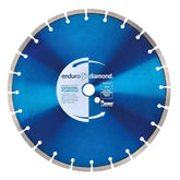 Bordo - 450mm Segmented Diamond General Purpose Blade | 7467-450
