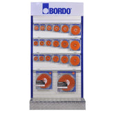 Bordo - Tradecut Diamond Blade Merchandiser | 7470-D1