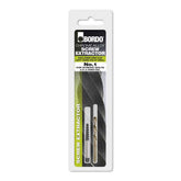 Bordo - Size 1 Screw Extractor + Lh Stub Drill | 9900-1W