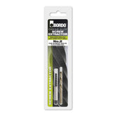 Bordo - Size 2 Screw Extractor + Lh Stub Drill | 9900-2W