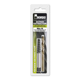 Bordo - Size 5 Screw Extractor + Lh Stub Drill | 9900-5W