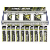 Bordo -  Screw Extractor - Hangsell - 2 Tier Merchandiser | 9900-D1