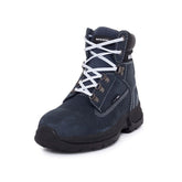 Mack - Brooklyn Boot Safety Antistatic Ladies Navy/White USA Size 6.5 | MKBROOKLYN4F065