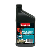 Makita OPE - Oil 1 Litre Chain & Bar Oil - 1 Carton = 10 x 1L Bottles | C-02001