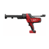 Milwaukee - M18 Cordless 310ml Caulk & Adhesive Gun (Tool Only) | C18PCG-0