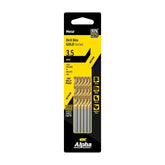 3.5mm Jobber Drill Bit - Gold Series 10 pce Trade Pack 3.5mm Jobber
