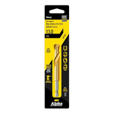 Alpha - Gold Series Hex Shank Quick Release Drill Bits - Various Sizes | C9QRM020