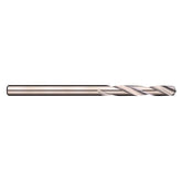 No.11 Gauge (4.85mm) Stub Drill Bit Carded 2pk - Silver Series No.11 Gauge